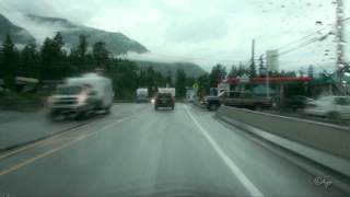 Revelstoke to Kamloops British Columbia [upl. by Sida]