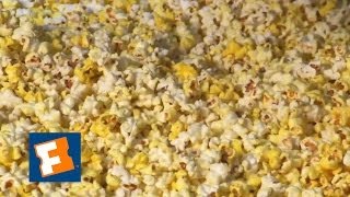 Unwrapped Popcorn  FandangoMovies [upl. by Aihsoj]