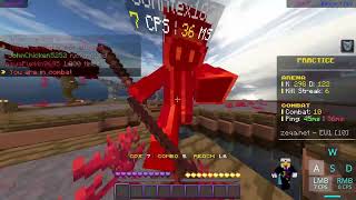 Combo Montage  Minecraft PvP [upl. by Florida]