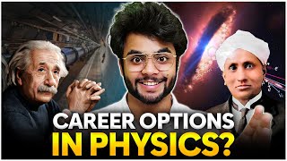 How to become a Physicist in India after 12th or later [upl. by Moreland450]