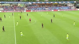 Borja Mayoral  Best Scenes vs Benfica  First Game [upl. by Booth]