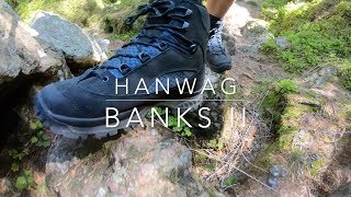 Hanwag Banks II GTX [upl. by Estel]