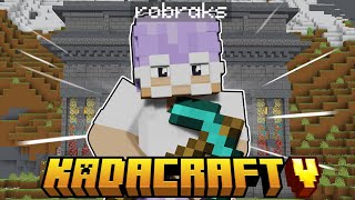 Robraks the Tunnel Engineer Part 2  KADACRAFT 5 EP12 [upl. by Herstein]