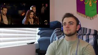 Raabta Title Song Full Video  Reaction [upl. by Batruk]