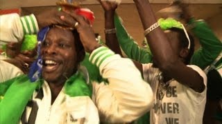 CAN2013  Le Nigeria brise en quatre le rêve malien [upl. by Attennyl]