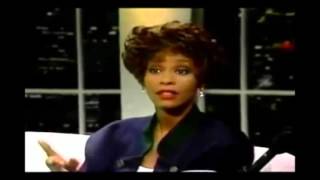 Whitney Houston 7 notes in under 1 Second Vocal Agility [upl. by Tracay]