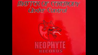 HARDCORE  Master of Ceremony  Neophyte  Follow the leader [upl. by Modla]