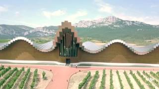 The Most Incredible Winery Building in the World  Bodegas Ysios in Rioja [upl. by Emmalyn754]