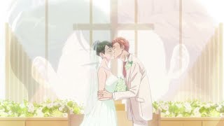 Kabakura y Koyanagi se casan  Wotaku ni Koi wa Muzukashii OVA 3 [upl. by Scarrow942]