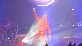 Lindemann  Schweiss Live  181223  Zenith München  gefilmt vom Sven [upl. by Fenelia203]