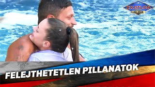 Felejthetetlen Pillanatok Vol2  Exatlon Hungary All Star  4 Évad [upl. by Ennayar]