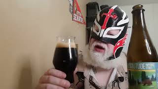 Tatamagouche Solitude  Albino Rhino Beer Review [upl. by Phail242]