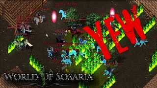 ULTİMA ONLİNE  World of Sosaria  YEW ŞEHİR SAVAŞI ultimaonline [upl. by Monie953]