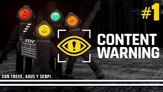 VAMOS A SER MÁS VIRALES QUE DROSS 📹 CONTENT WARNING 01 ft Menos Trece Agus y Serpi [upl. by Allesiram]