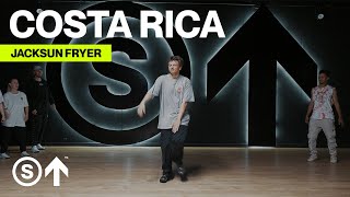 quotCosta Ricaquot  Dreamville  Jacksun Fryer Choreography [upl. by Romeon]