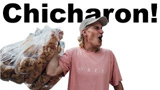 AMERICANS First Time SELLING CHICHARON In The PHILIPPINES  Philippines Travel Vlog [upl. by Anelim]