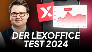 Lexware Office Test 2024 Vor und Nachteile für Selbstständige Lexoffice Review [upl. by Chyou367]