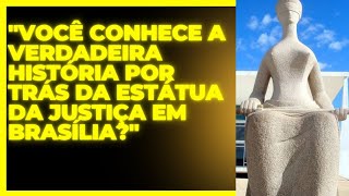 quotA Deusa Têmis O Verdadeiro Significado da Justiça Cega que Inspirou o STFquot [upl. by Rajiv]