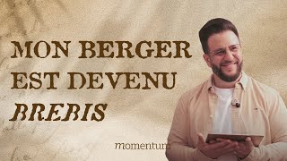 Humilité • Mon Berger est devenu brebis  Patrice Martorano [upl. by Arym]