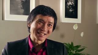 Li Cunxin‘s  The Peasant Prince Interview [upl. by Rizas496]