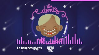 Les dents et dodo  “Le bain des givrés” [upl. by Gretchen]