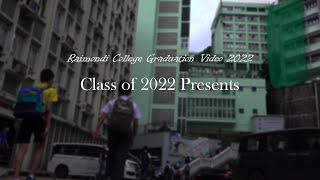 Raimondi College Class of 2022 Graduation Video [upl. by Damiani]