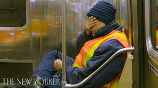 An NYC Subway Operator’s Nightmare Hitting a Person  The New Yorker Documentary [upl. by Lenrow]