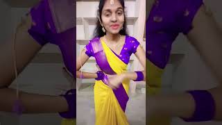 అవ్వ అయ్యకు సిన్నదాన్ని saree byDakshayanicollections2024 [upl. by Ettie232]