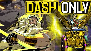 Turns out Zeus dash is an absolute monster  Hades [upl. by Amlez]