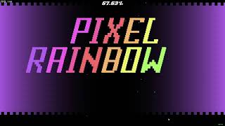 Click Song Pixel Painbow Geometry Dash 22 [upl. by Mairim]