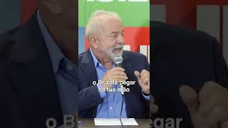 Lula fala de Leonel Brizola [upl. by Lewan]