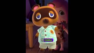 El Oscuro Secreto de Animal Crossing ¿Un Pueblo Maldito [upl. by Ayotal40]