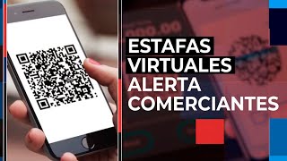 ALERTA POR UNA APP TRUCHA DE MERCADO PAGO PARA ESTAFAR A COMERCIANTES [upl. by Loralie793]