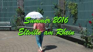 Summer 2016  Visiting Eltville am Rhein [upl. by Fennessy]