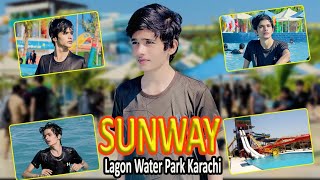 Sunway Lagoon Water Park Karachi Review 2024 🌊🥶 [upl. by Melc]