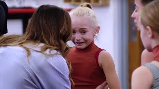 Lilliana Has A Panic Attack  Dance Moms  Season 8 Episode 2 [upl. by Feirahs]