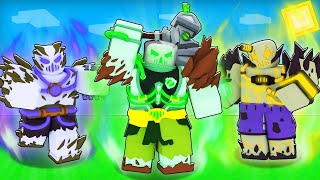 These New INFECTED KITS are INSANE in Roblox Bedwars [upl. by Sibilla]