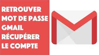 Comment retrouver le mot de passe Gmail oublié Récupérer son compte Gmail Solutions 2023 [upl. by Adnwahsor774]