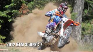 2012 KTM RANGE at HELLS GATE with Adam Riemann [upl. by Tempest]