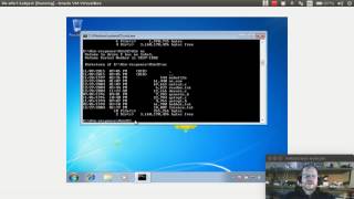 005 Using netcat  Windows Forensics [upl. by Htor]