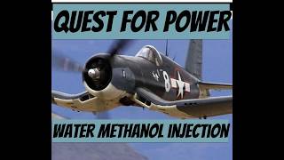 Quest for Power Part 4 WaterMethanol Injection [upl. by Terencio]