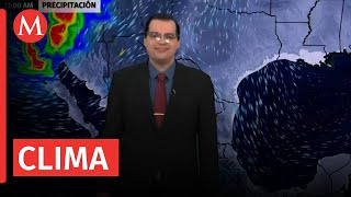 El clima para hoy 01 de febrero de 2024 con Nelson Valdez [upl. by Gerrilee]