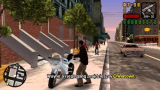 GTA Liberty City Stories PLMission23  Damski bokser [upl. by Bhatt]