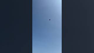 F35 loud flyover [upl. by Aneroc]