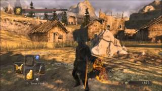 Dark Souls 2  Bonfire Ascetic Secrets Revealed [upl. by Jocelyn504]