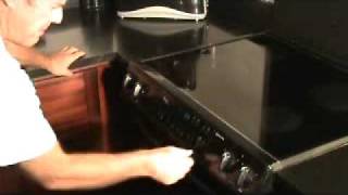 How to repair an oven resetting the power [upl. by Petite]