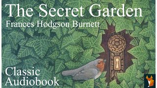 The Secret Garden  Full Audiobook unabridged  Yorkshire English  relax  asmr  sleep audiobook [upl. by Ellekim]