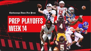 Thirteen area teams remain in the playoffs with private schools in the semifinals [upl. by Craw]