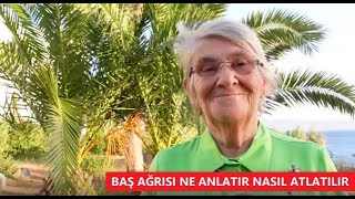 BAŞ AĞRISI NE ANLATIR BU AĞRI NASIL ATLATILIR ÖĞRENMEK İSTEYENLER MUTLAKA İZLEYİN KORUNMAK İSTEYEN [upl. by Annawal]