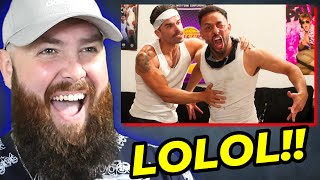 Anwar Jibawi quotHow To Win A Fightquot  Brandon Faul Reacts [upl. by Fellows540]